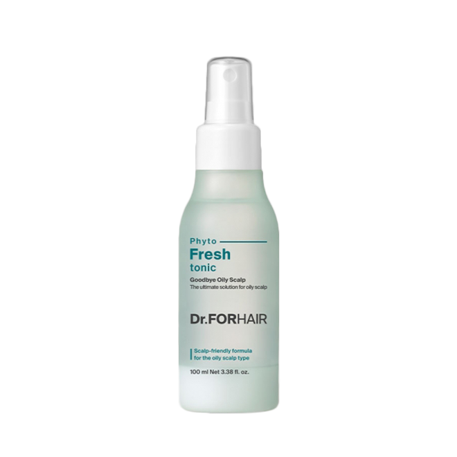 Dr.FORHAIR Dr.FORHAIR Phyto Fresh Tonic 100ml - daily care - front bottle shot