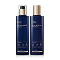 Dr.G Dr.G Black Snail Basic 2-Piece Set (Toner 150ml + Emulsion 150ml) - hydrating - front bottle shot