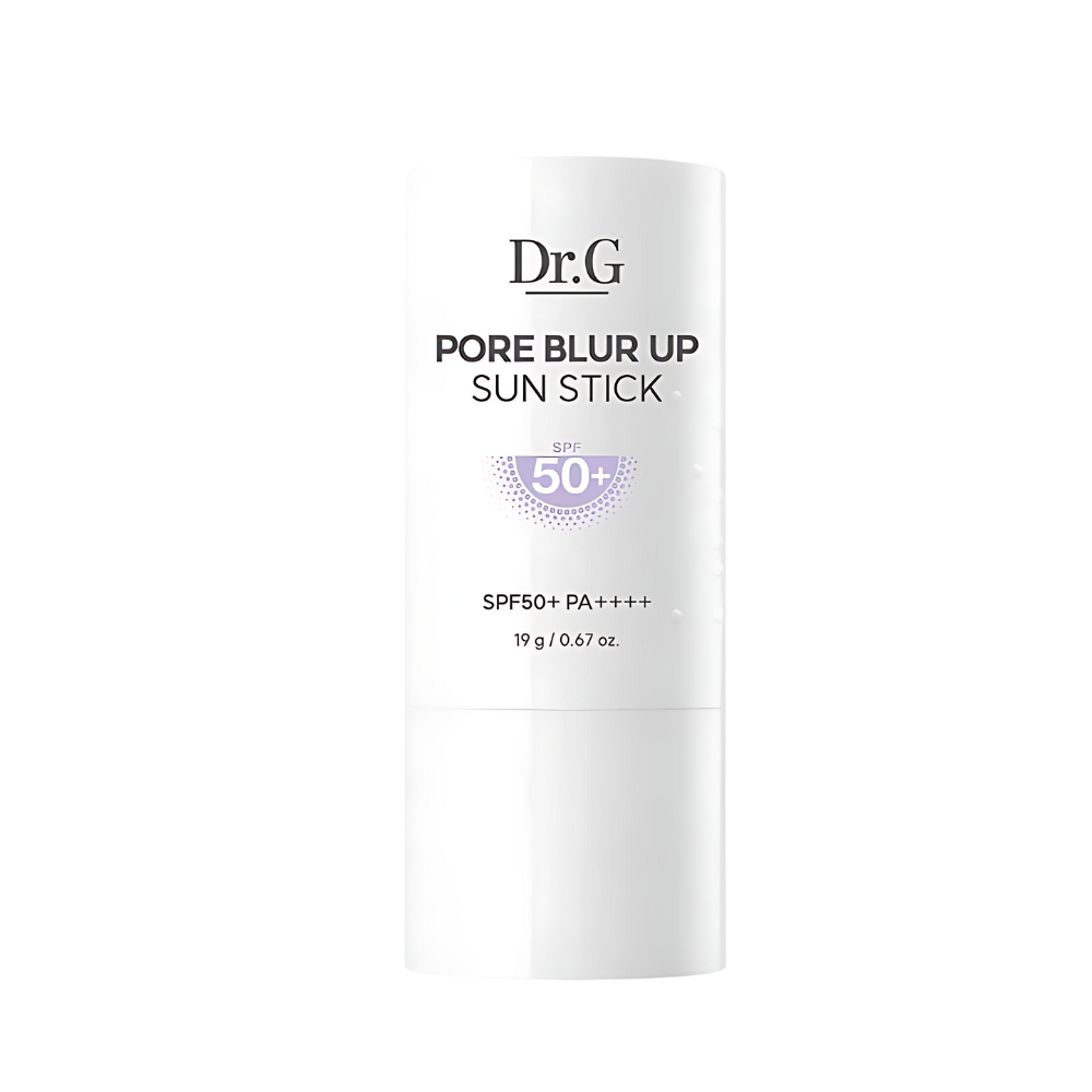 Dr.G Dr.G Pore Blur Up Sun Stick SPF50+ PA++++ 19g - pore care - front bottle shot