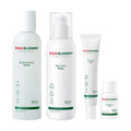 Dr.G Dr.G Red Blemish For Men Multi Soothing Toner / Calming All In One 2P Set (+Miniature 2P) - hydrating - front bottle