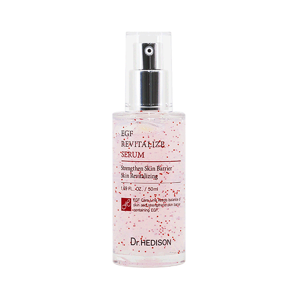 Dr.HEDISON Dr.HEDISON EGF Revitalize Serum 50ml - hydrating - front bottle shot