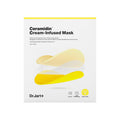 Dr.Jart+ Dr.Jart+ Ceramidin™ Cream-Infused Mask 18g x 5ea - daily care - front bottle shot