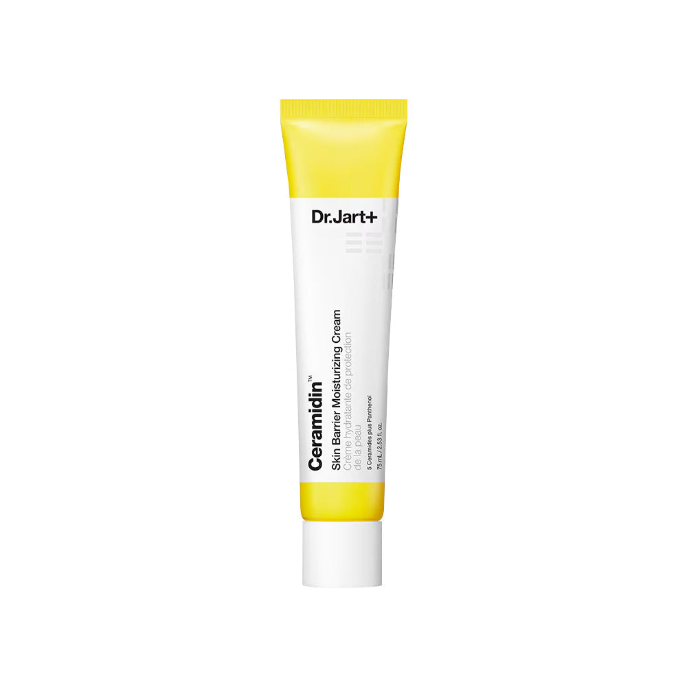 Dr.Jart+ Dr.Jart+ Ceramidin™ Skin Barrier Moisturizing Cream 50ml - hydrating - front bottle shot