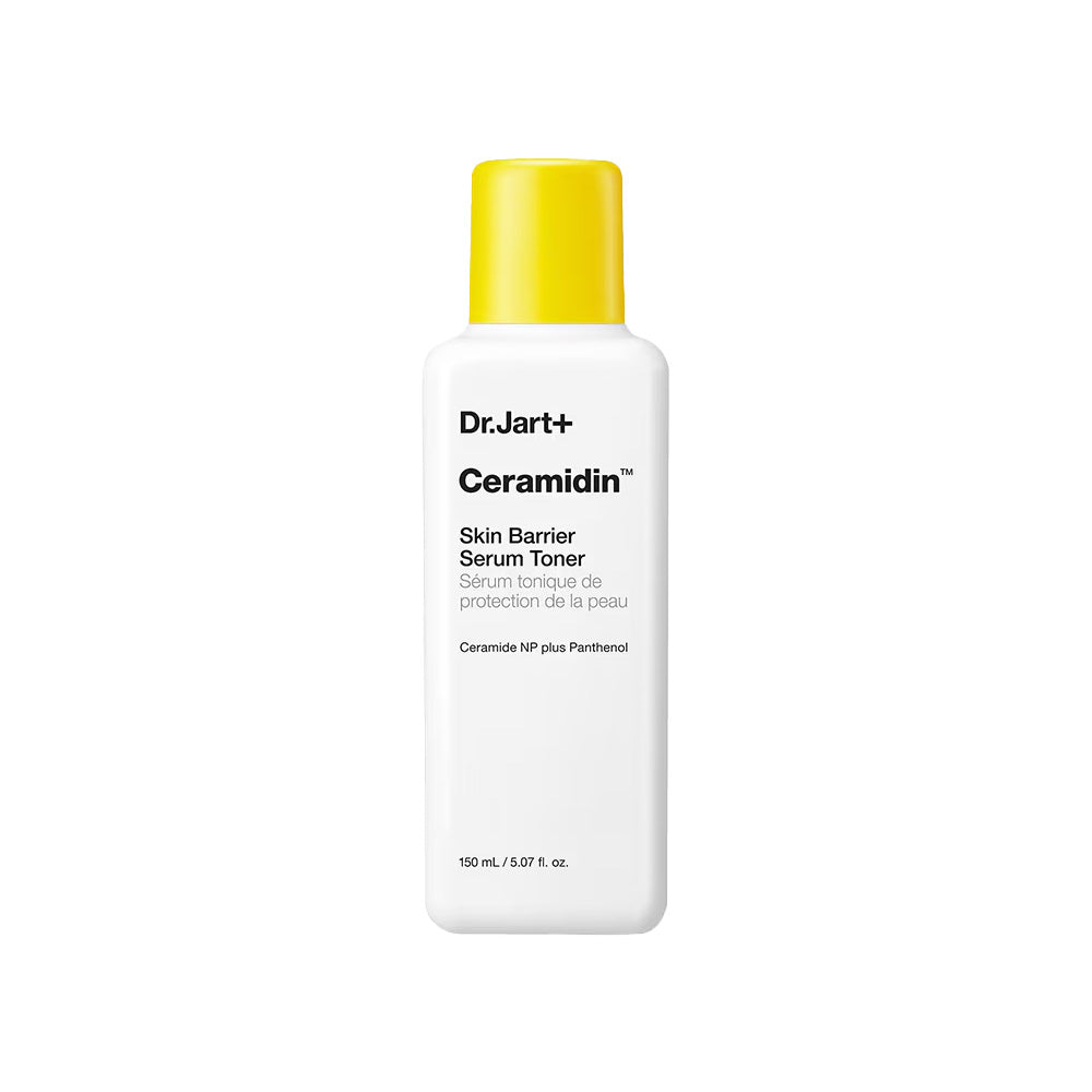Dr.Jart+ Dr.Jart+ Ceramidin™ Skin Barrier Serum Toner 150ml - hydrating - front bottle shot