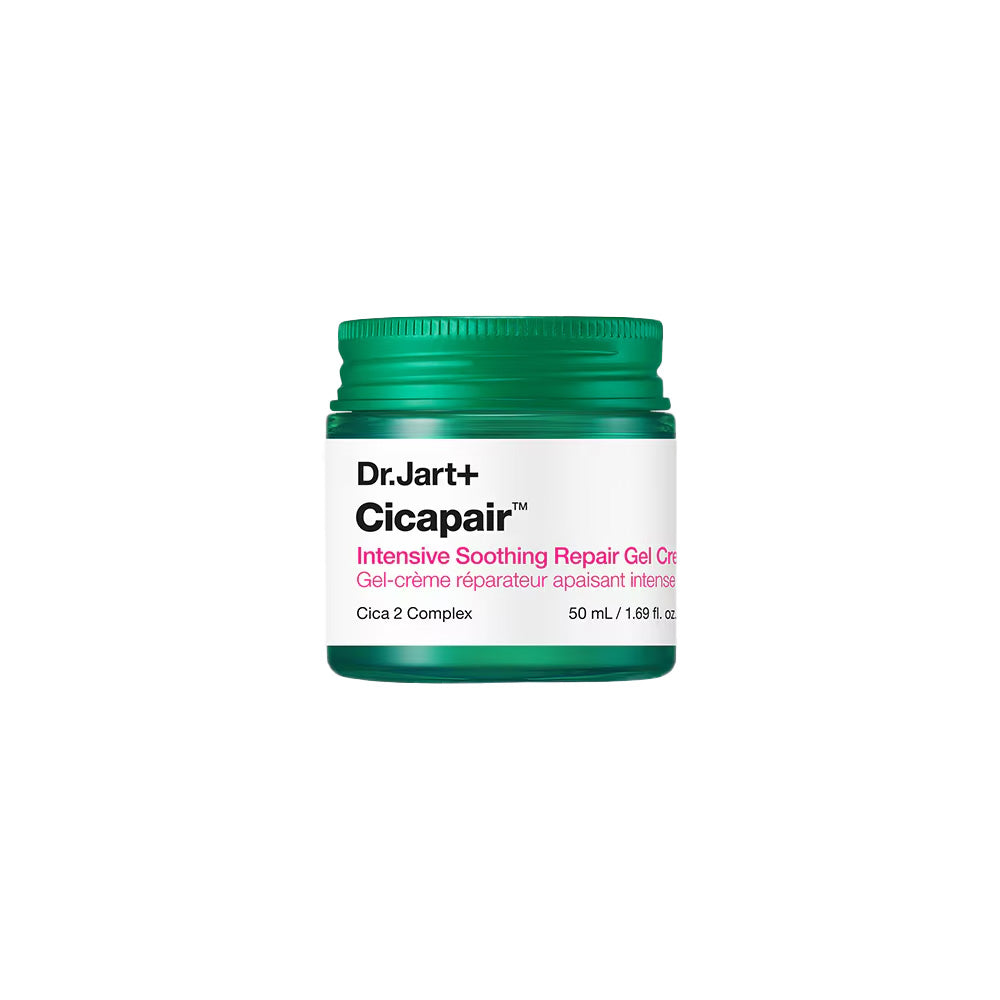 Dr.Jart+ Dr.Jart+ Cicapair™ Intensive Soothing Repair Gel Cream 50ml - hydrating - front bottle shot