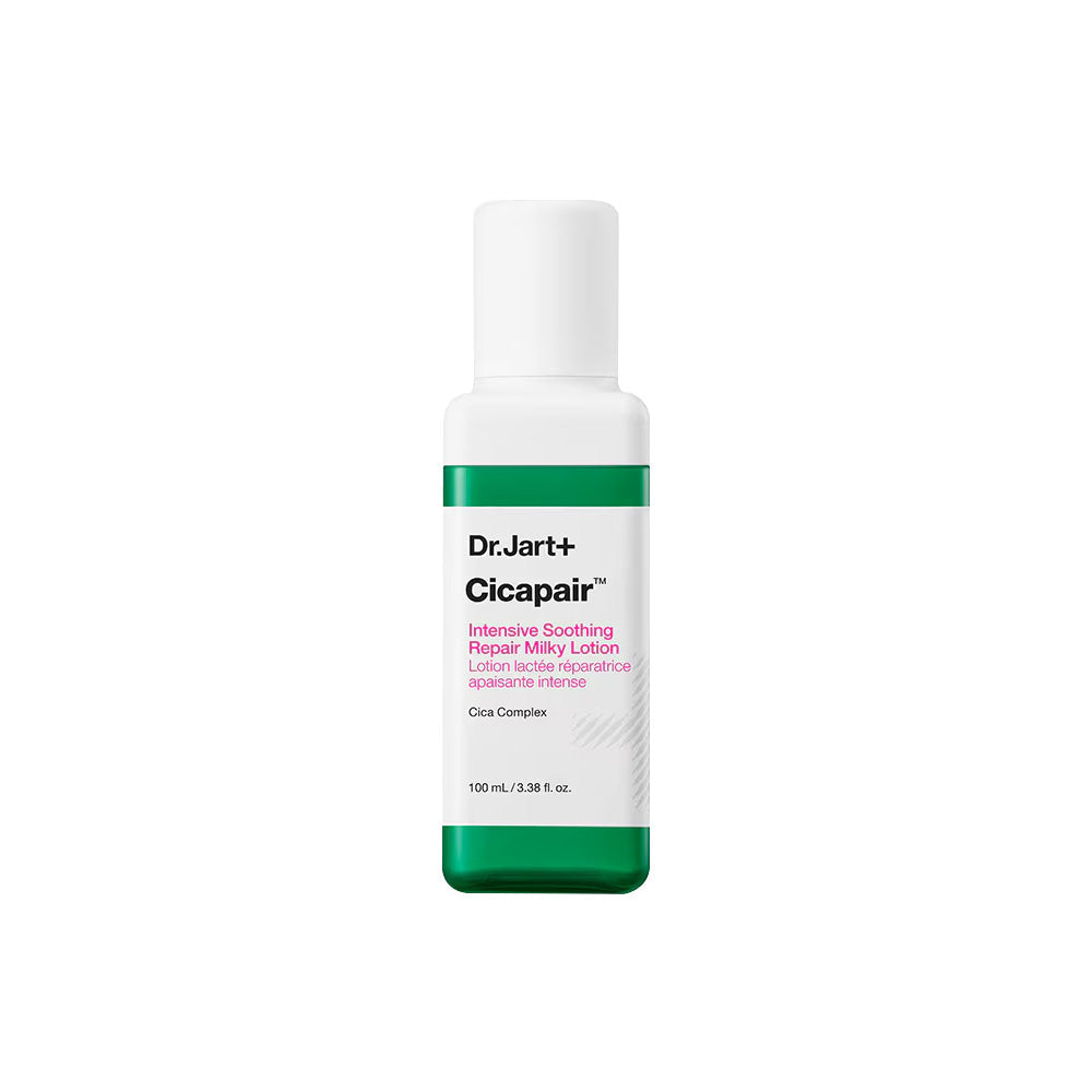 Dr.Jart+ Dr.Jart+ Cicapair™ Intensive Soothing Repair Milky Lotion 100ml - hydrating - front bottle shot