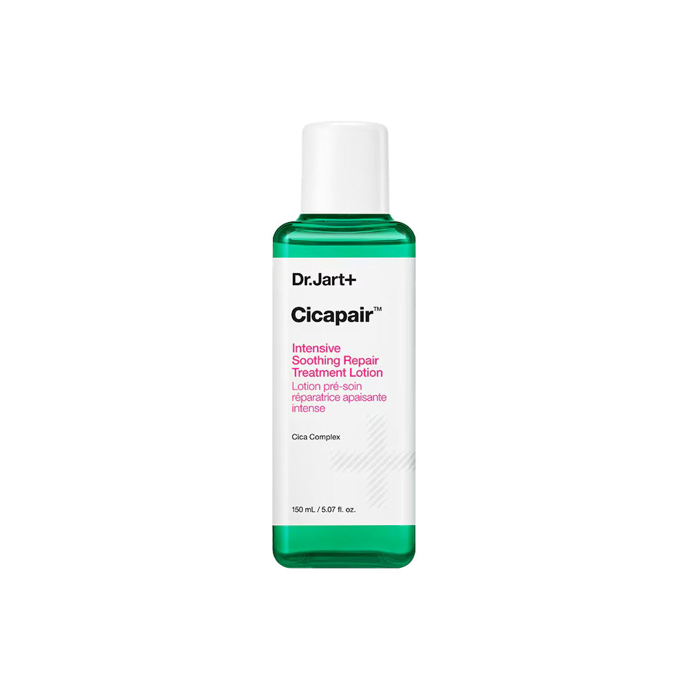 Dr.Jart+ Dr.Jart+ Cicapair™ Intensive Soothing Repair Treatment Lotion 150ml - hydrating - front bottle shot