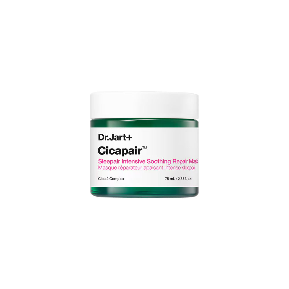 Dr.Jart+ Dr.Jart+ Cicapair™ Sleepair Intensive Soothing Repair Mask 75ml - soothing - front bottle shot