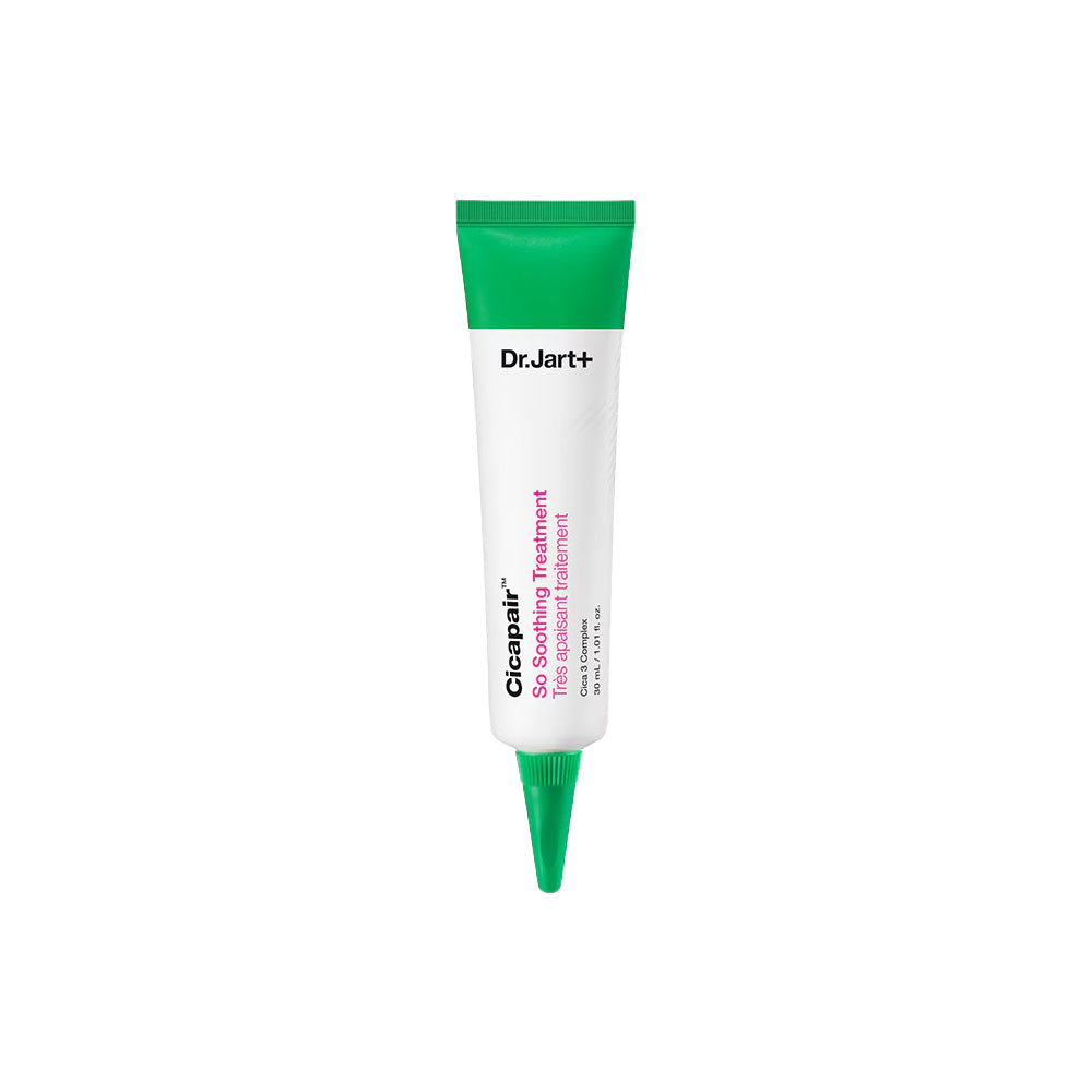 Dr.Jart+ Dr.Jart+ Cicapair™ So Soothing Treatment 30ml - hydrating - front bottle shot