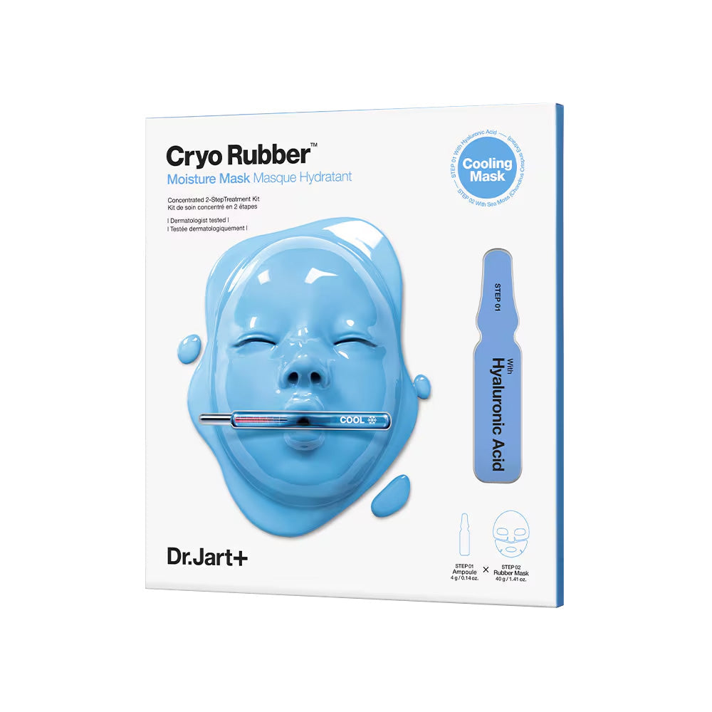 Dr.Jart+ Dr.Jart+ Cryo Rubber™ Moisture Mask - hydrating - front bottle shot