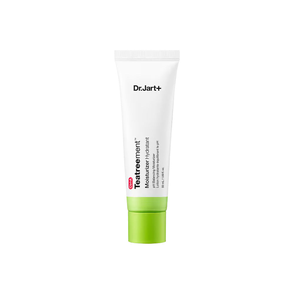 Dr.Jart+ Dr.Jart+ Ctrl-A Teatreement™ Moisturizer 50ml - hydrating - front bottle shot
