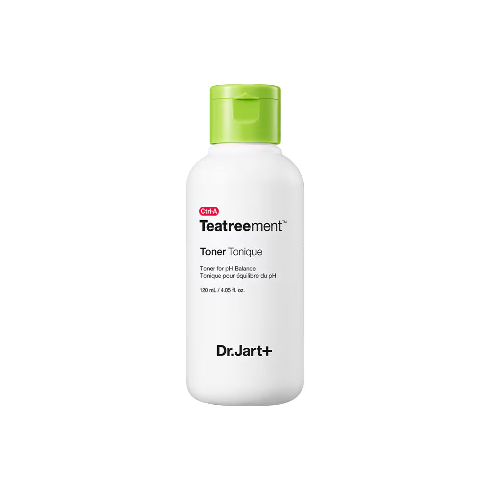 Dr.Jart+ Dr.Jart+ Ctrl-A Teatreement™ Toner 120ml - hydrating - front bottle shot