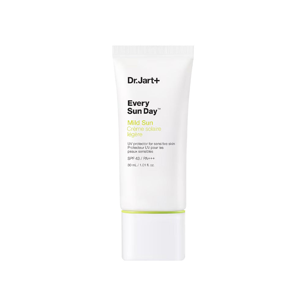 Dr.Jart+ Dr.Jart+ Every Sun Day™ Mild Sun SPF43 / PA+++ 30ml - soothing - front bottle shot
