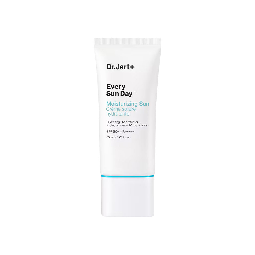 Dr.Jart+ Dr.Jart+ Every Sun Day™ Moisturizing Sun SPF50+ / PA++++ 30ml - hydrating - front bottle shot
