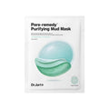 Dr.Jart+ Dr.Jart+ Pore Remedy™ Purifying Mud Face Mask 13g x 5ea - hydrating - front bottle shot