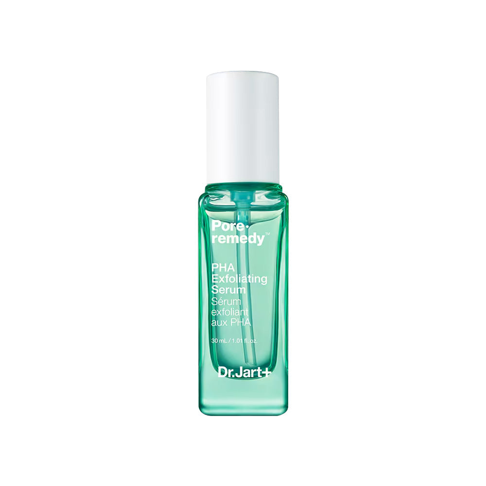 Dr.Jart+ Dr.Jart+ Pore remedy™ PHA Exfoliating Serum 30ml - hydrating - front bottle shot