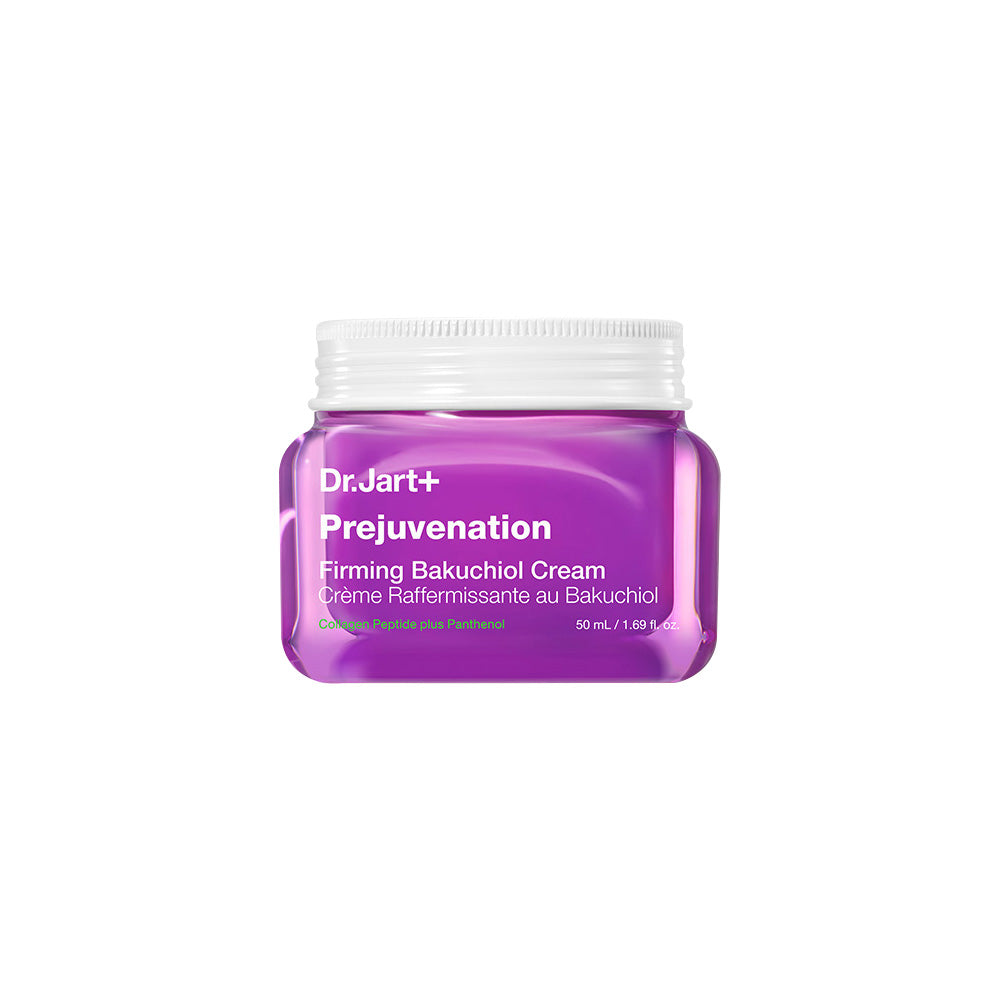 Dr.Jart+ Dr.Jart+ Prejuvenation Firming Bakuchiol Cream 50ml - hydrating - front bottle shot