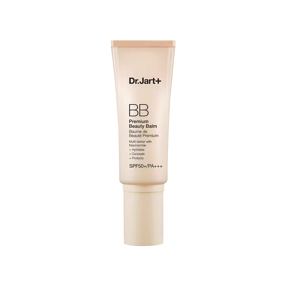 Dr.Jart+ Dr.Jart+ The Makeup™ Premium Beauty Balm SPF50+ / PA+++ 40ml - brightening - front bottle shot