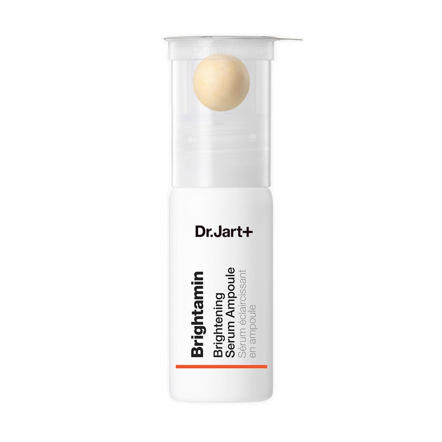 Dr.Jart+ Dr.Jart+ Brightamin Brightening Serum Ampoule 8.08g - brightening - front bottle shot