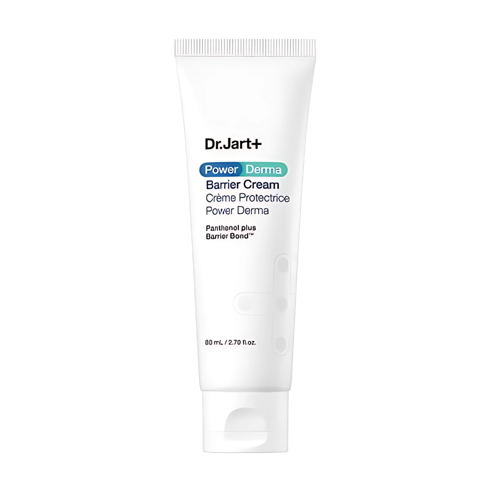 Dr.Jart+ Dr.Jart+ Power Derma Barrier Cream 80ml - hydrating - front bottle shot