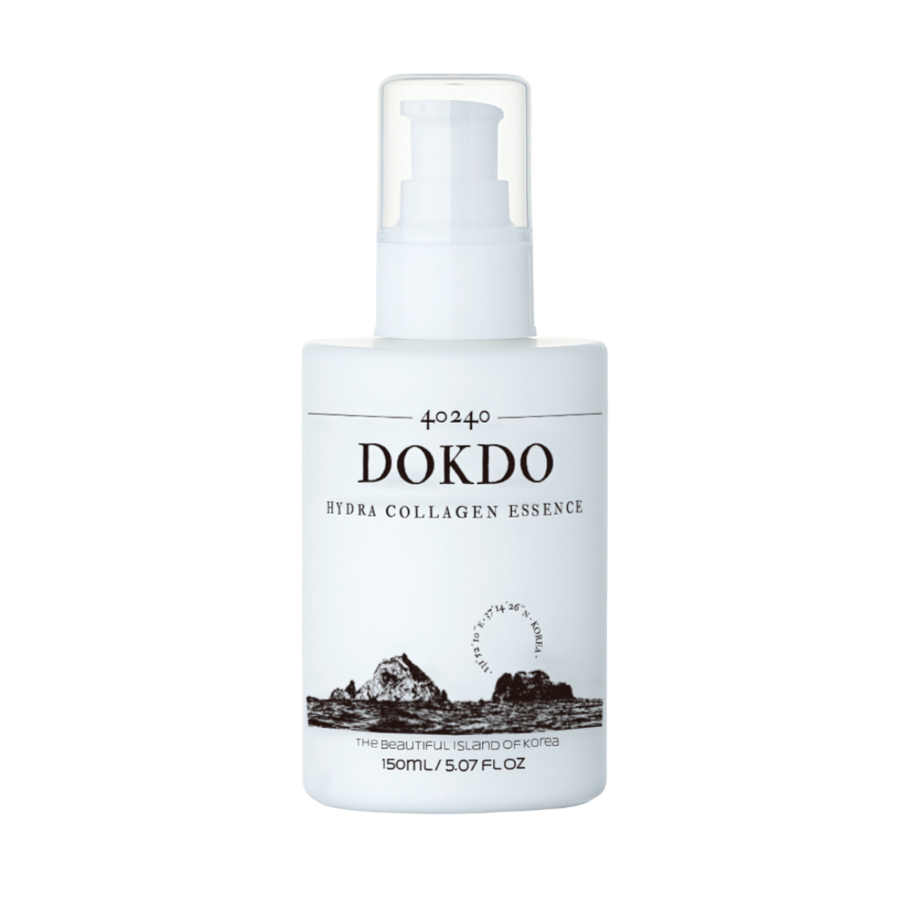 Dr.LeE Dr.LeE 40240 Dokdo Hydra Collagen Essence 150ml - hydrating - front bottle shot