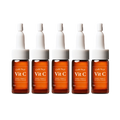 Dr.LeE Dr.LeE Code Number P Vita C 0.6g * (5ea) - brightening - front bottle shot