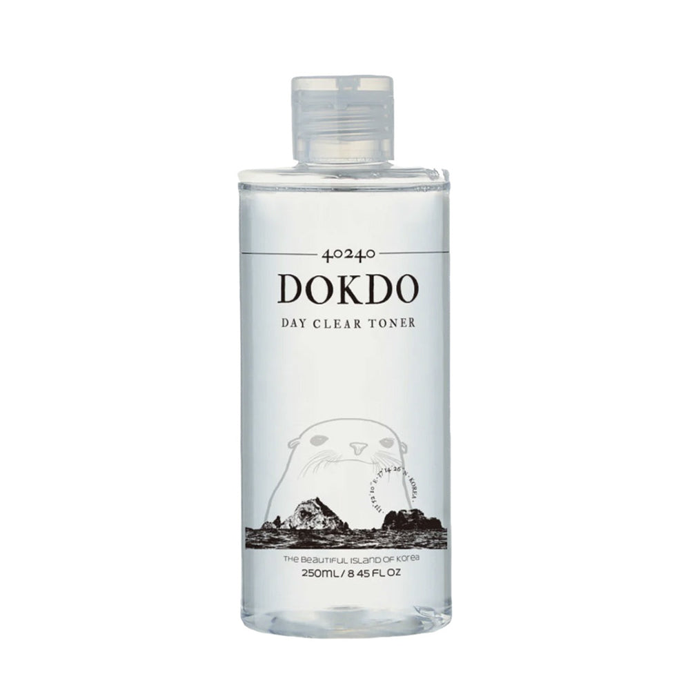 Dr.LeE Dr.LeE 40240 Dokdo Day Clear Toner 250ml - hydrating - front bottle shot