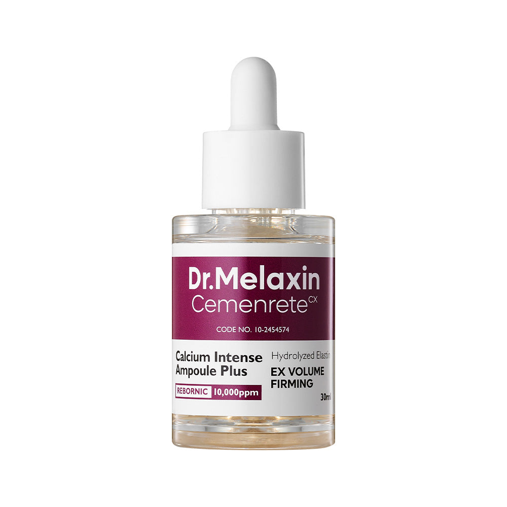 Dr.Melaxin Dr.Melaxin Cemenrete Calcium Intense Ampoule 30ml - daily care - front bottle shot