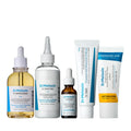 Dr.Melaxin Dr.Melaxin TX Freckle Care Line Full Set - soothing - front bottle shot