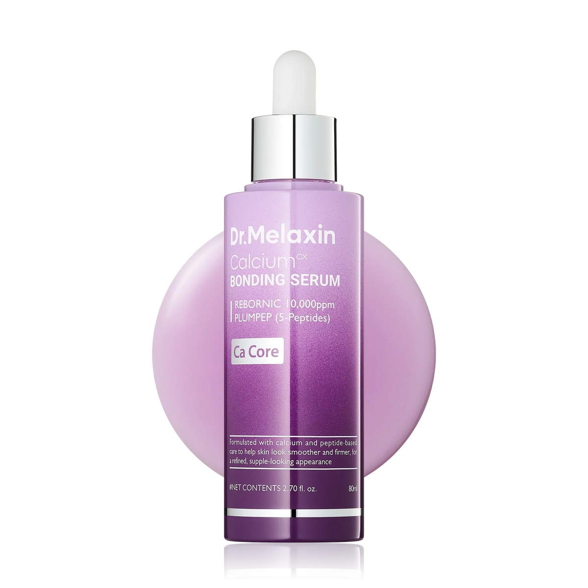 Dr.Melaxin Dr.Melaxin Calcium Bonding Serum 80ml - sun protection - front bottle shot