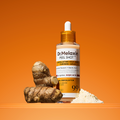 Dr.Melaxin Dr.Melaxin Peel Shot Kojic Acid Turmeric Serum 80ml - soothing - front bottle shot
