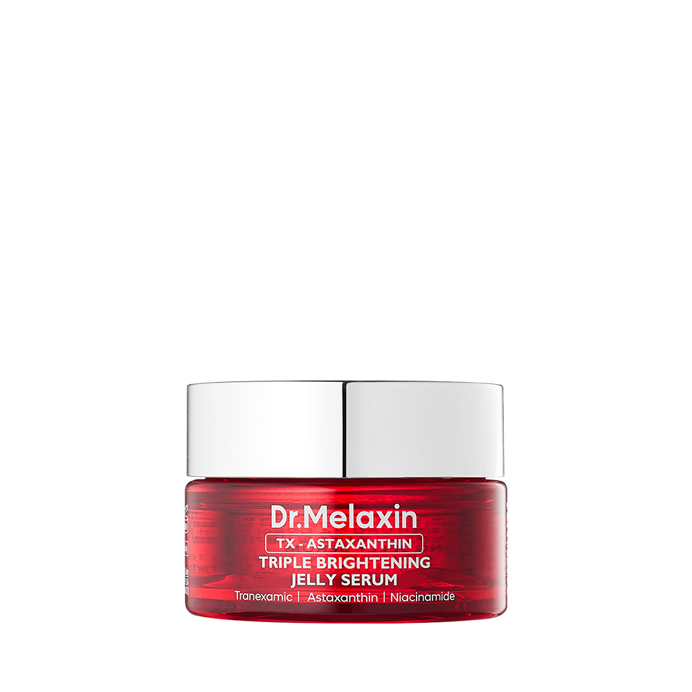 Dr.Melaxin Dr.Melaxin TX-Astaxanthin Triple Brightening Jelly Serum 30ml - brightening - front bottle shot