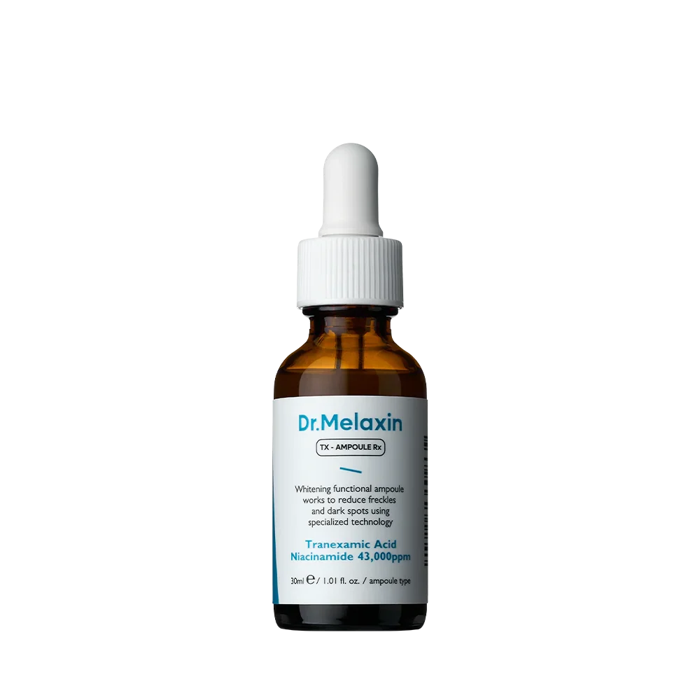 Dr.Melaxin Dr.Melaxin TX Ampoule Rx 30ml - acne care - front bottle shot