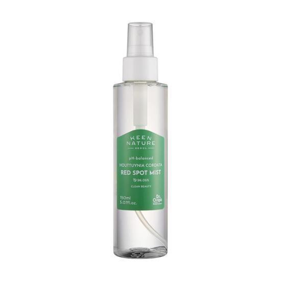 Dr.Orga Dr.Orga pH-Balanced Houttuynia Cordata Red Spot Mist 150ml - hydrating - front bottle shot