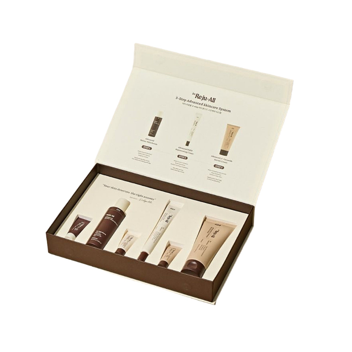 Dr.Reju-All Dr.Reju-All Advanced Gift Set 6P - hydrating - front bottle shot