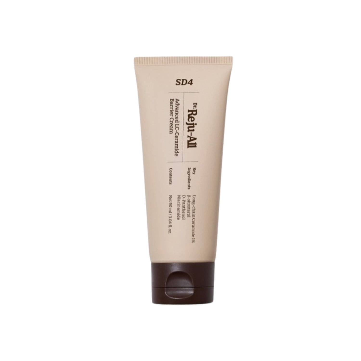 Dr.Reju-All Dr.Reju-All Advanced LC-Ceramide Barrier Cream 90ml - hydrating - front bottle shot