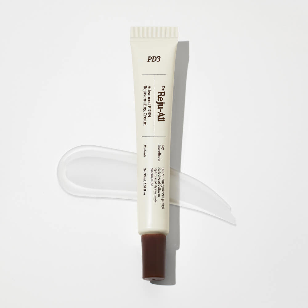 Dr.Reju-All Dr.Reju-All Advanced PDRN Rejuvenating Cream 30ml - hydrating - front bottle shot