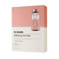 Dr.oracle Dr.oracle PDRN Recipe Clear Mask 1box (18ml*10ea) - hydrating - front bottle shot