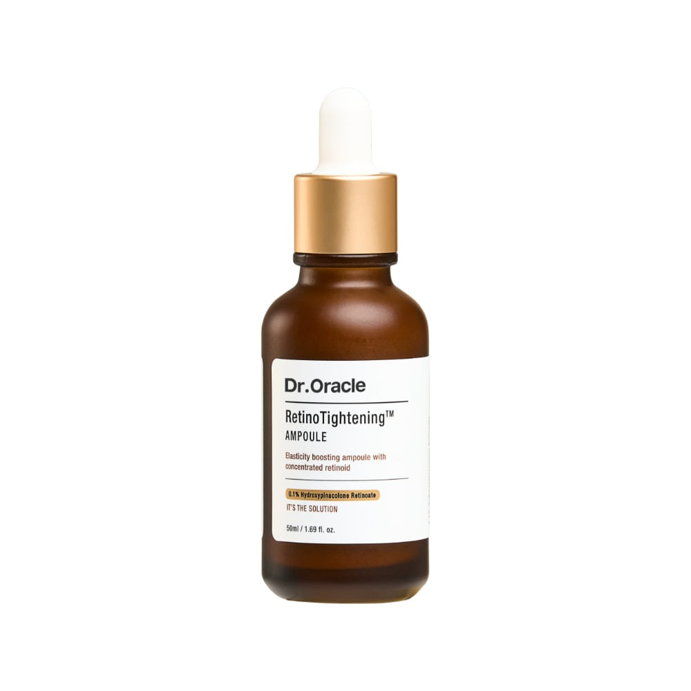 Dr.oracle Dr.oracle Retino Tightening Ampoule 30ml - anti-aging - front bottle shot