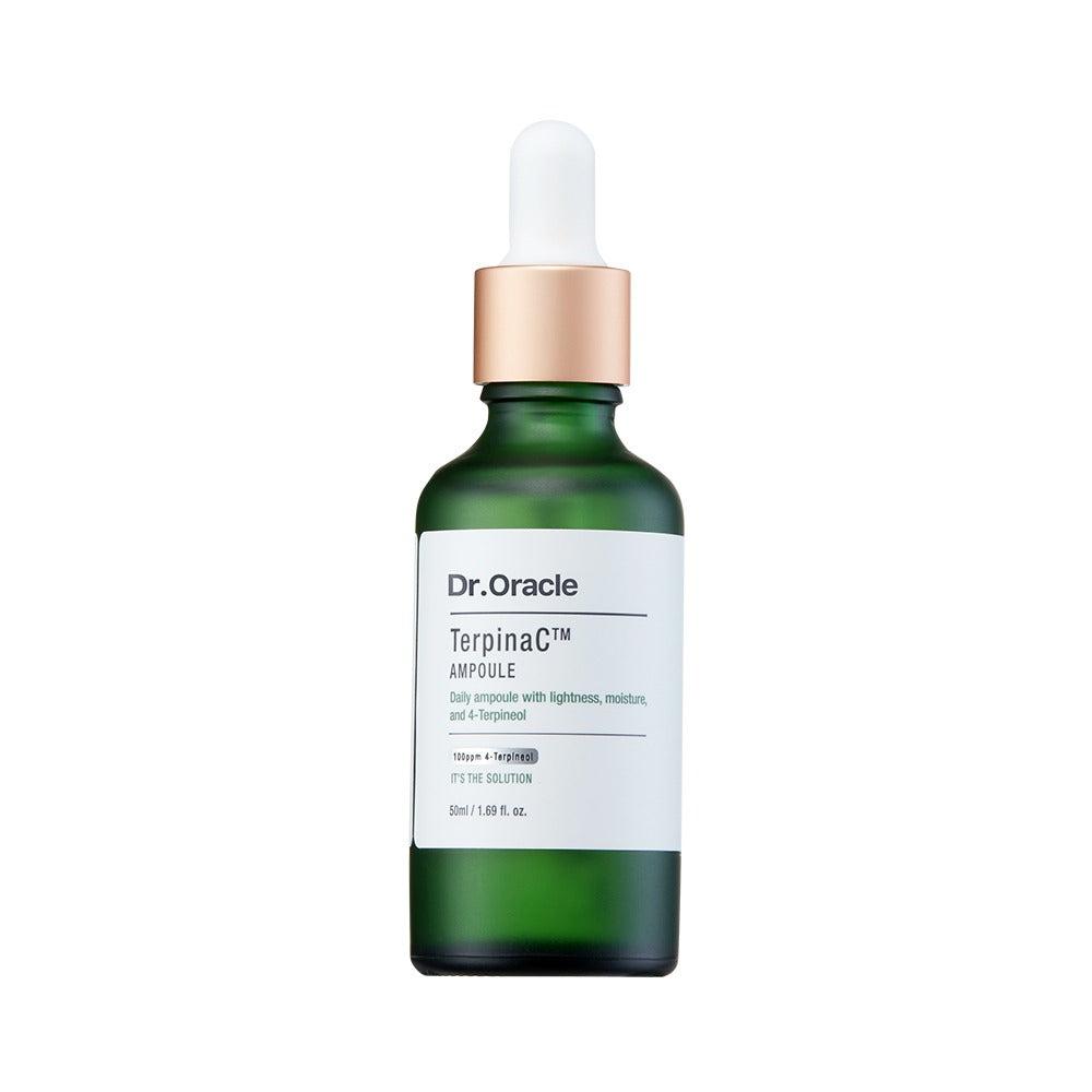 Dr.oracle Dr.oracle TerpinaC Ampoule 50ml - hydrating - front bottle shot