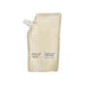 VANILLA TASTE VANILLA TASTE Draped In Vanilla Hand Cream Refill 200ml - hydrating - front bottle shot