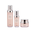 Dualsonic Dualsonic Do:ena Collagen Skincare Set (Toner + Ampoule + Cream) - anti-aging - front bottle shot