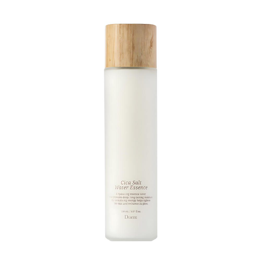 Duem Duem Cica Salt Water Essence 150ml - hydrating - front bottle shot