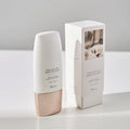 Duem Duem Pure Aqua Tok Shine Sun Cream 50ml - hydrating - front bottle shot
