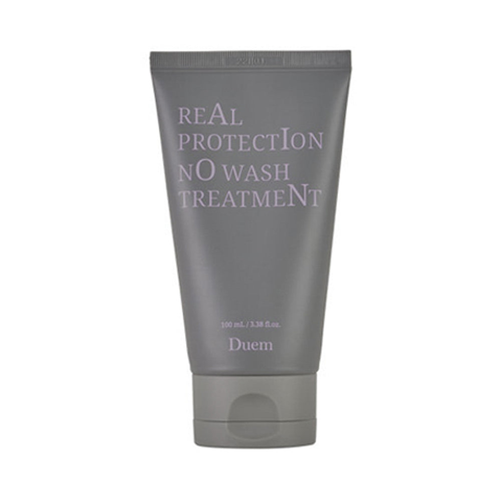 Duem Duem Real Protection No Wash Treatment 100ml - nourishing - front bottle shot