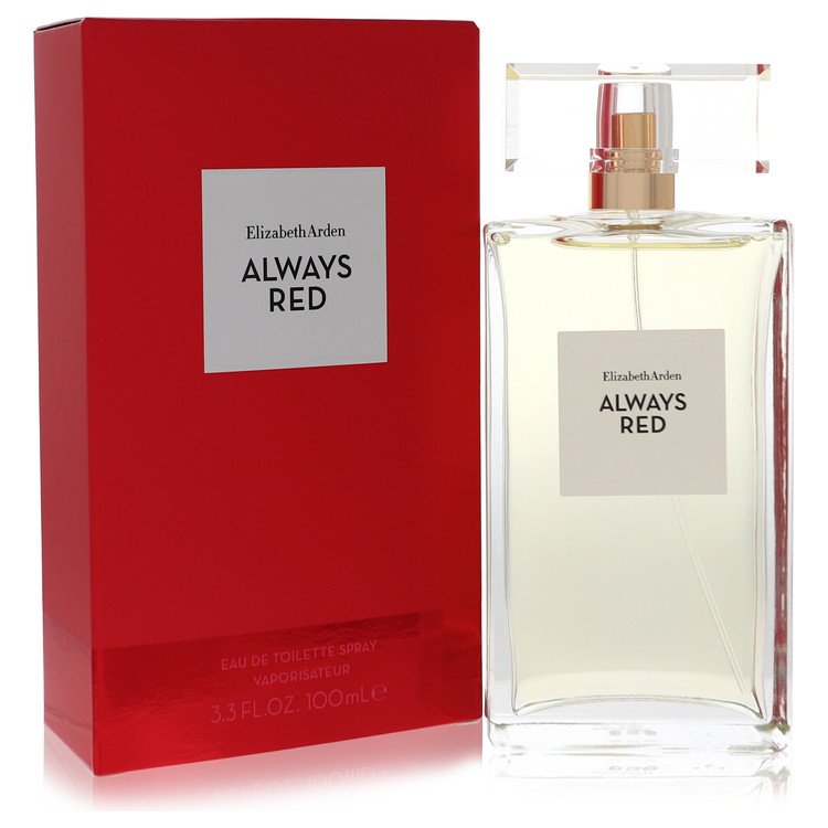 Elizabeth Arden Always Red