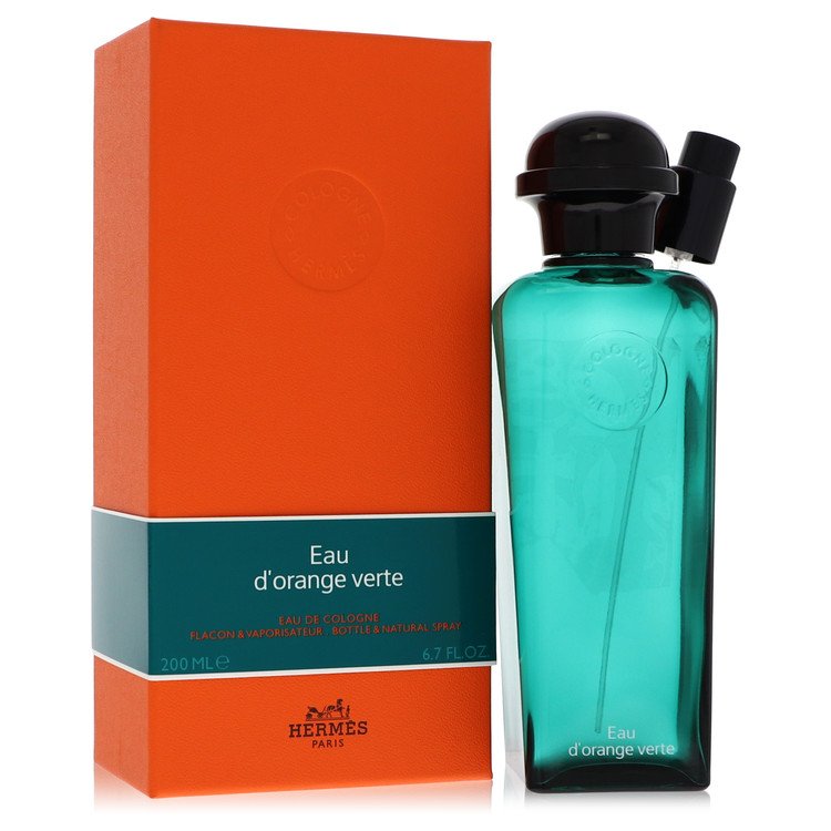 Hermes Eau D'orange Verte