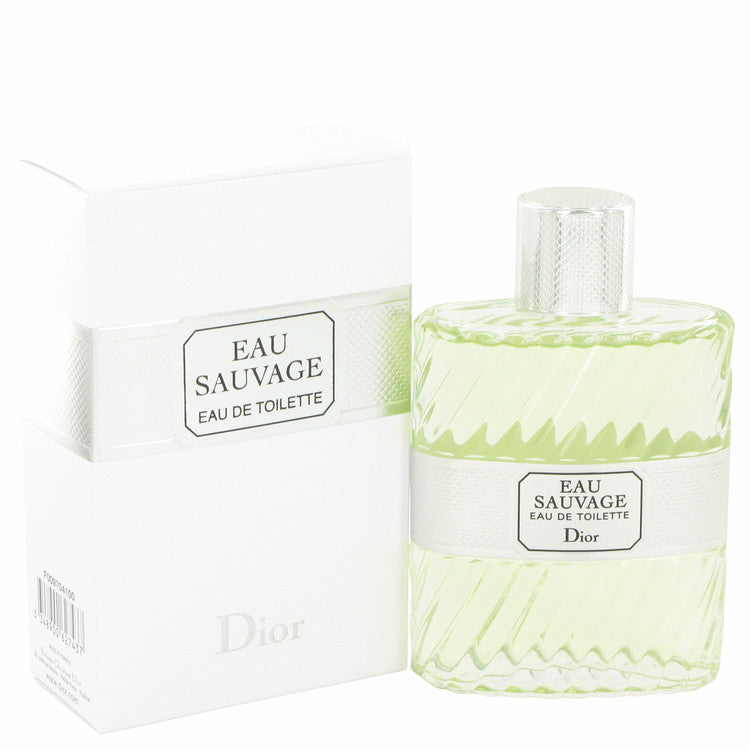 Christian Dior Eau Sauvage