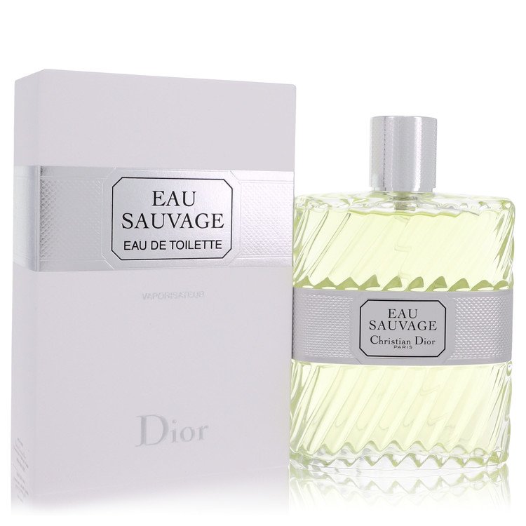Christian Dior Eau Sauvage