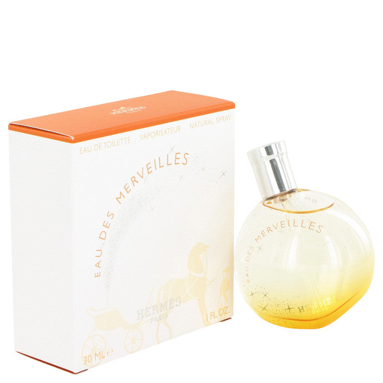 Hermes Eau Des Merveilles